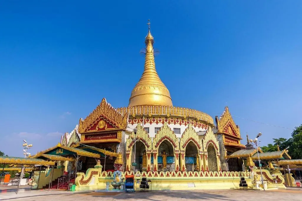 Seoul Hotel Myanmar Γιανγκόν Μιανμάρ