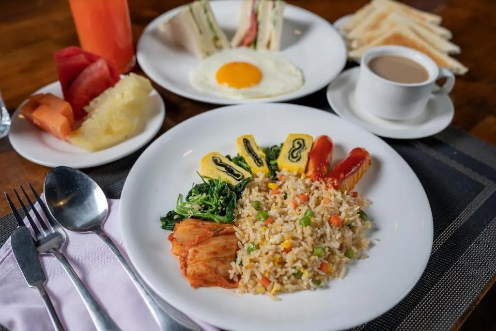 Seoul Hotel Myanmar Γιανγκόν