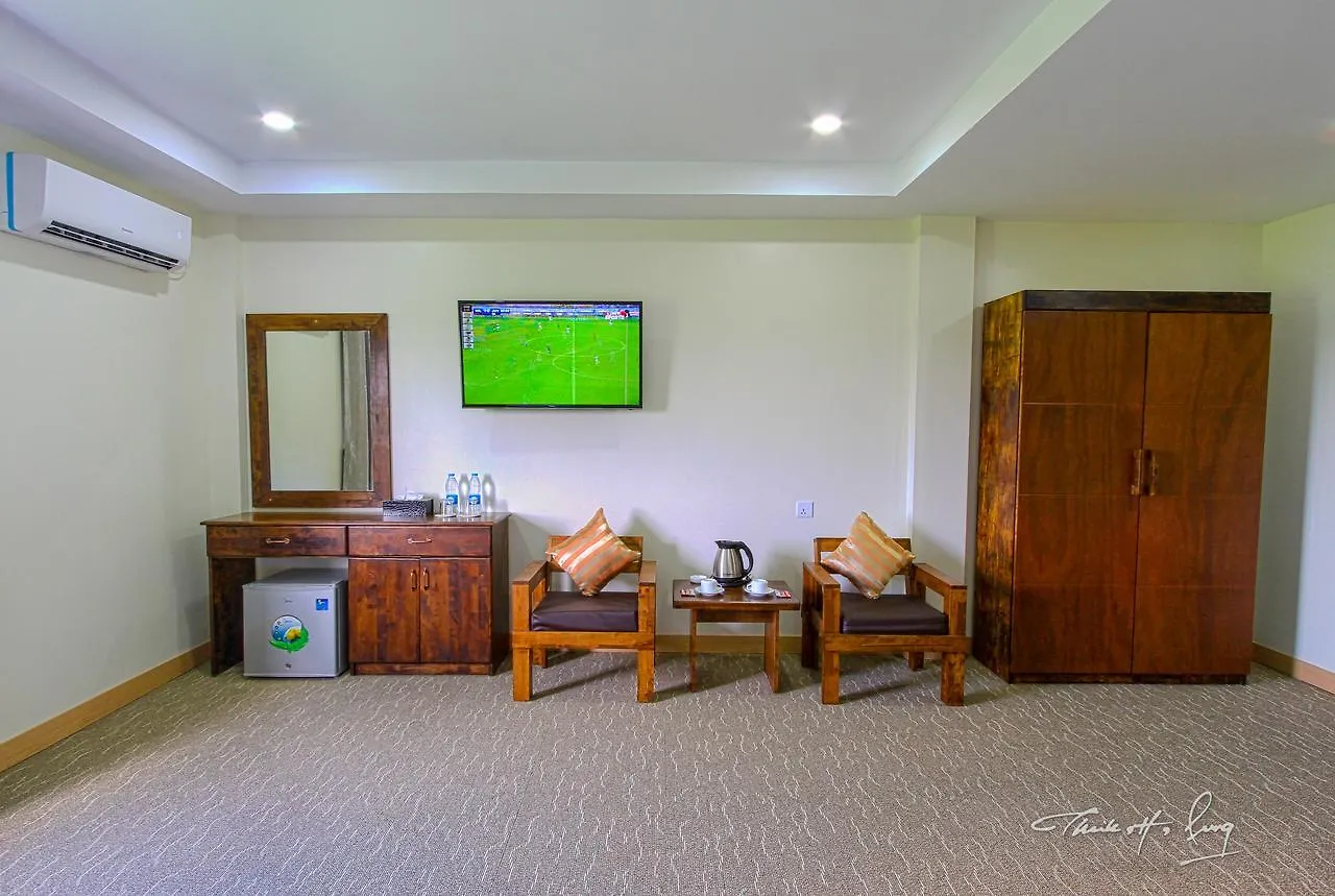 Seoul Hotel Myanmar Γιανγκόν