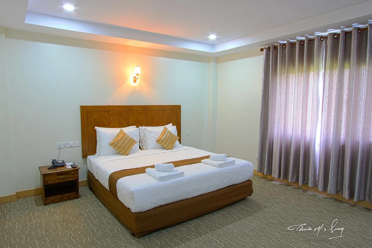 Seoul Hotel Myanmar Γιανγκόν 3*,  Μιανμάρ