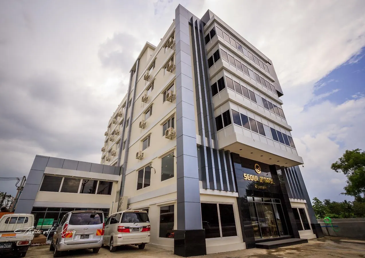 Seoul Hotel Myanmar Γιανγκόν