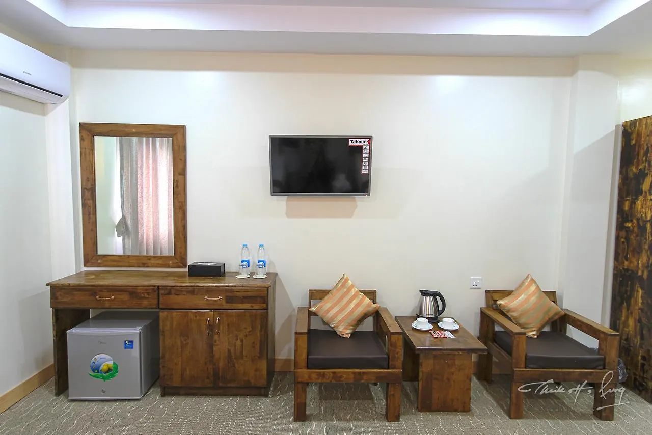 Seoul Hotel Myanmar Γιανγκόν