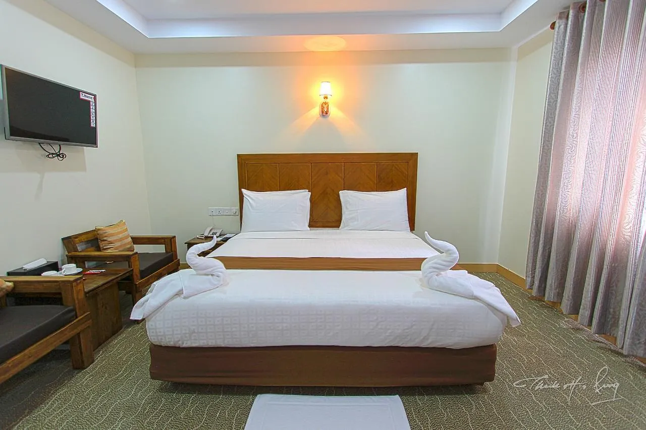 Seoul Hotel Myanmar Γιανγκόν