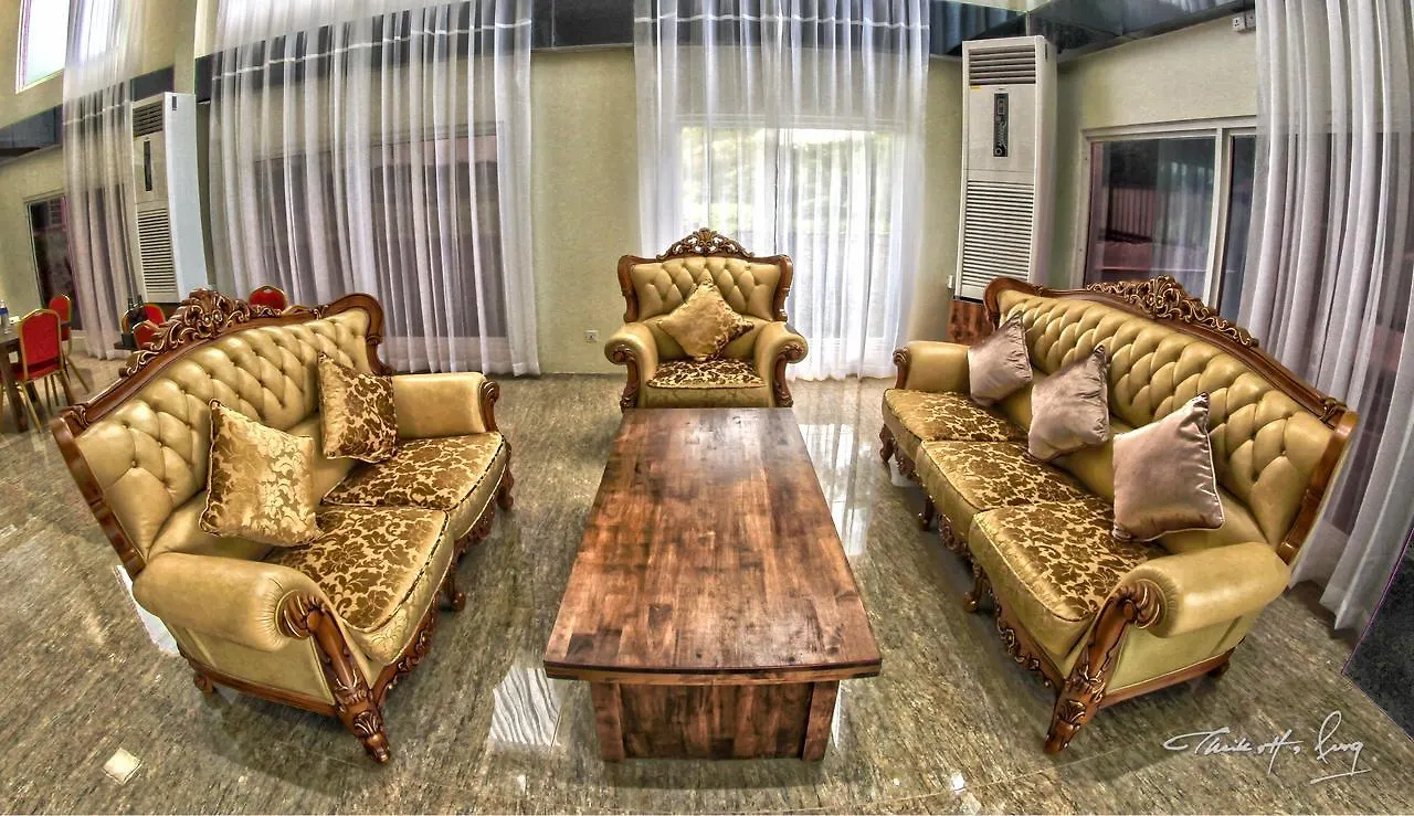 Seoul Hotel Myanmar Γιανγκόν Μιανμάρ
