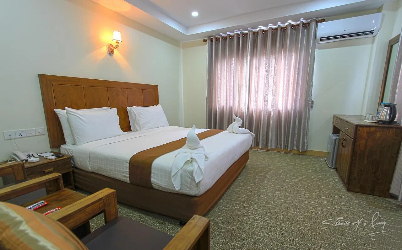 ***  Seoul Hotel Myanmar Γιανγκόν Μιανμάρ
