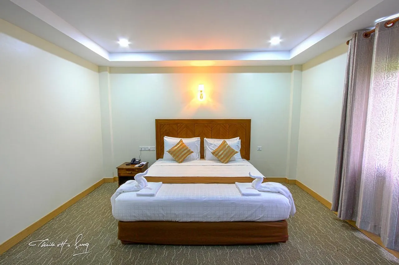 Seoul Hotel Myanmar Γιανγκόν