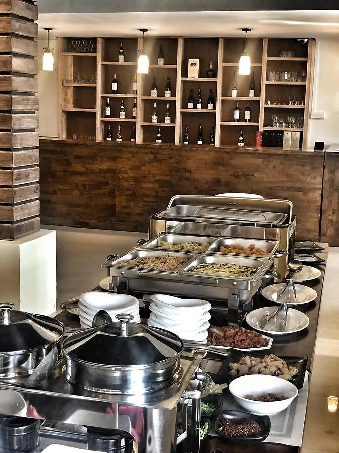 Seoul Hotel Myanmar Γιανγκόν Μιανμάρ