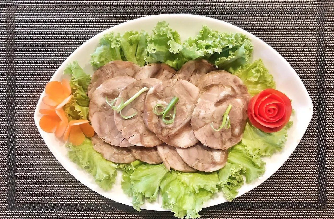 Seoul Hotel Myanmar Γιανγκόν