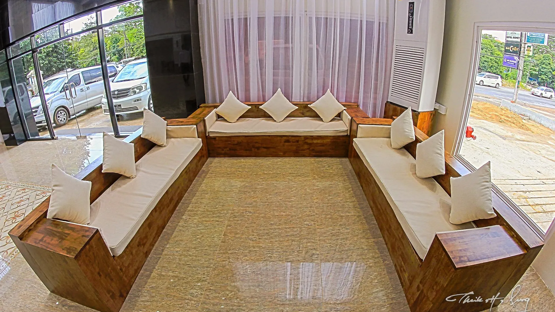 Seoul Hotel Myanmar Γιανγκόν