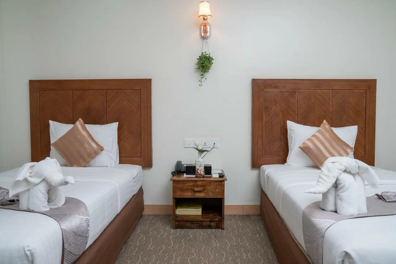 Seoul Hotel Myanmar Γιανγκόν