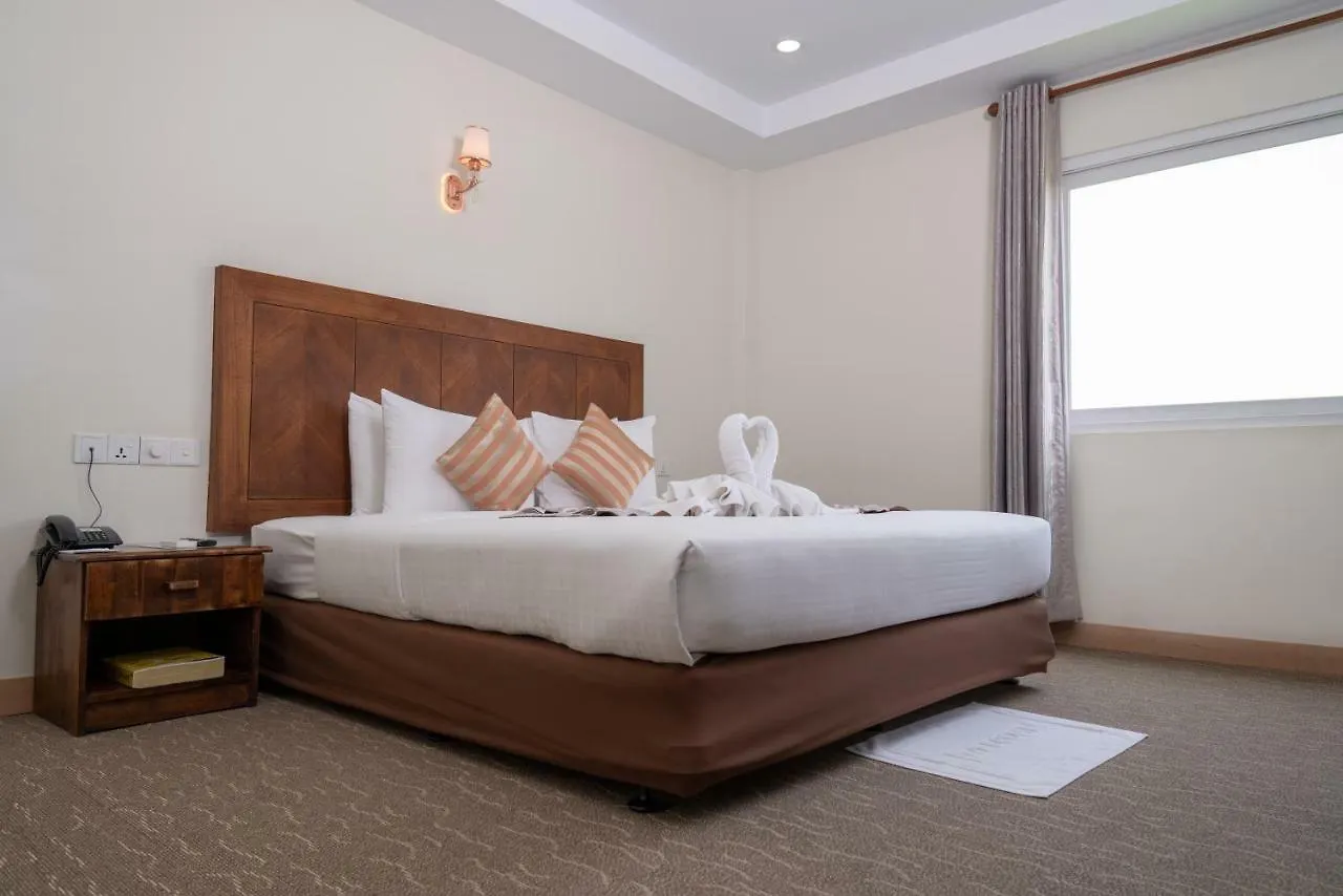 Seoul Hotel Myanmar Γιανγκόν