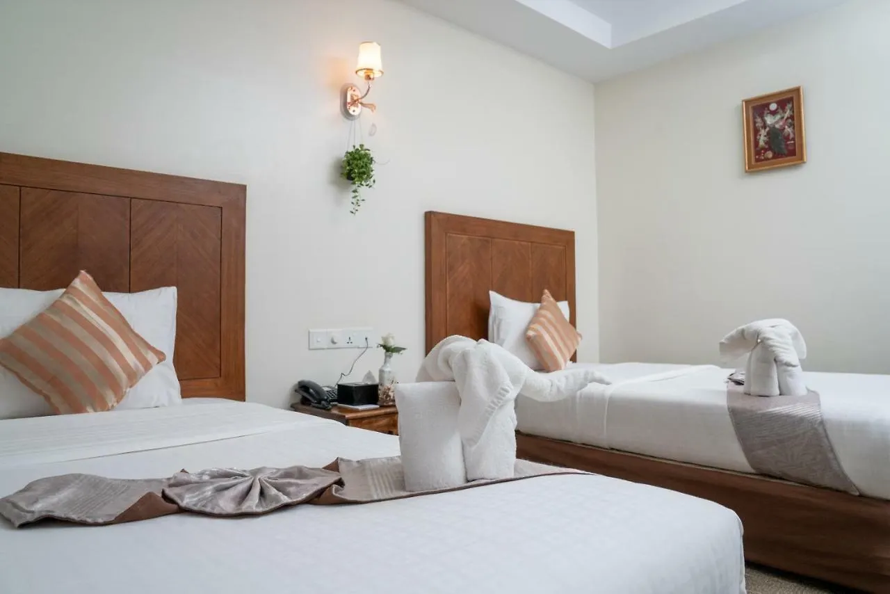 Seoul Hotel Myanmar Γιανγκόν
