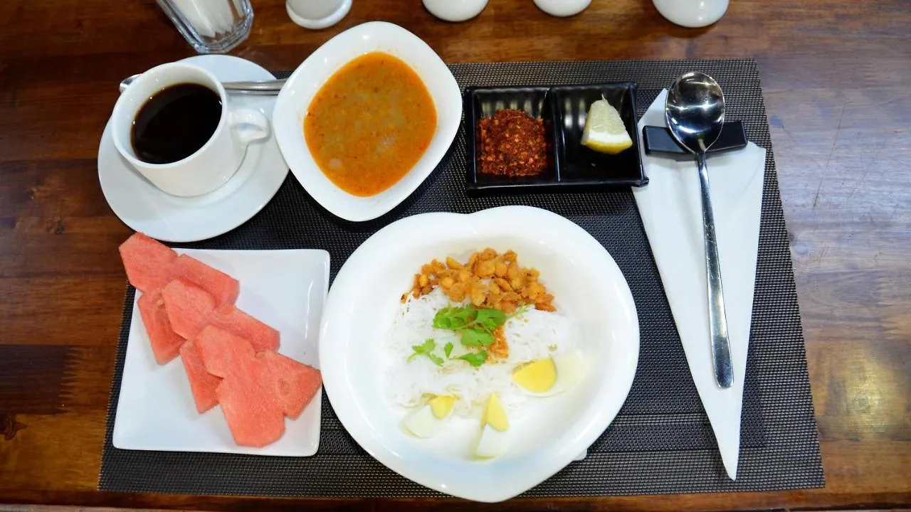 Seoul Hotel Myanmar Γιανγκόν