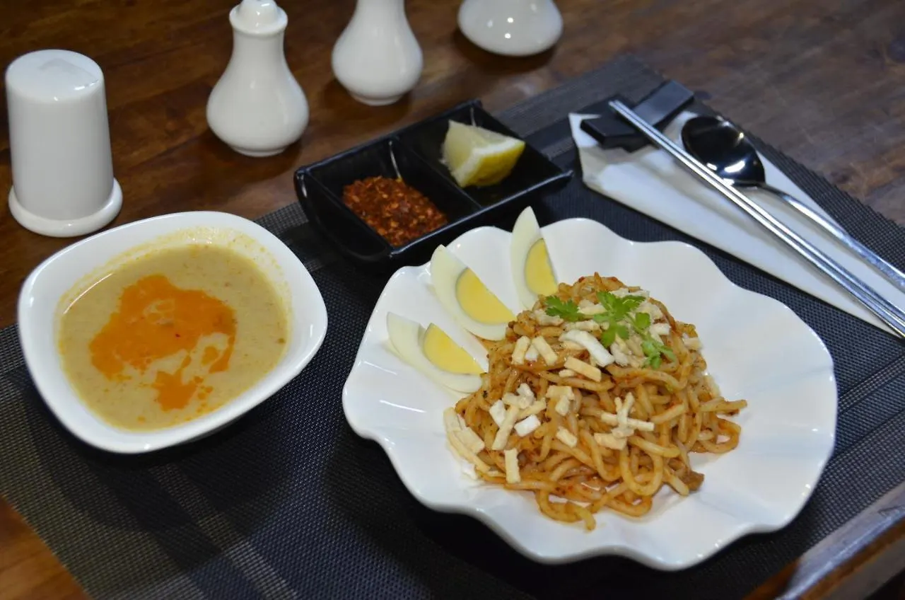 Seoul Hotel Myanmar Γιανγκόν
